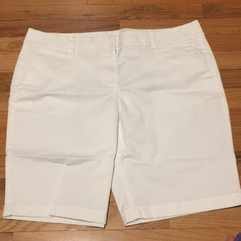 Ann Taylor Boardwalk Shorts